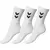 Hummel Nogavice Hummel Socks Basic 3 Pack