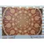 Slika okrasna Mandala s čipko v bordo barvi - 60x40