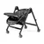 Peg Perego Hranilica za bebe Living, Crna