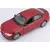 Bburago 1:24 Plus Alfa Romeo Giulia (2016) kovinsko rdeča