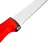 Bread knife, 22.5 cm, Duo, Red - Pirge