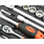 Gola komplet nasadnih ključev 108ks, torx 1/4, 1/2, tip H