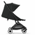Cybex Kolica za bebe Orfeo BLK Magic Black, Crna