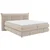 Boxspring Krevet Auris 180/200 cm , bež