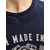 JJ Rebel by Jack & Jones majica Matheo za muškarce, teget, S