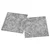 Samoljepljive Pločice za Pod 30,5 x 30,5 cm 20 pcs PVC
