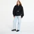 Jakna Carhartt WIP OG Active Jacket UNISEX Black Stone Canvas L