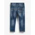 Next Kavbojke modra/moder denim