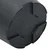 Okrugla saksija za cveće 6 pcs Crna O 17 x 14 cm Plastika