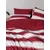 Lessentiel Maison Komplet posteljine Jolly, 200x220 cm, Krem-crvena