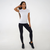 GymBeam Ženska Majica TRN White