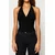 Trendyol Milla Ženska bluza TWOSS24BZ00061, Crne