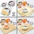 Ravioli mold, stainless steel, 12cm, Maria - Westmark