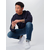 Lee Majica, modra