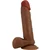 VIBRACIJSKI PENIS Baile Abel Brown 21 cm