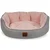 PAWS & WHISKERS Krevet za ljubimce Coco M Pink
