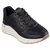 Skechers BOBS ARCH COMFORT B SWEET - A BLIND, ženske patike za slobodno vreme, crna 117560