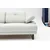 Atelier del Sofa Dvosed na razvlačenje Mustang 99x83x199cm Beli