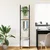 Polica Sonoma hrast 40 x 30 x 183 cm Konstruirano drvo