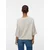 VERO MODA Pulover VMLefile ecru