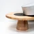 Servirna skleda PEDESTAL 15 cm, bela, keramika, Revol