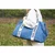 Child home Mommy Bag Signature, ručna torba indigo