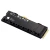 WESTERN DIGITAL 2TB M.2 NVMe Gen4 WDS200T2XHE Black SN850X + Heatsink
