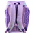 Play Logic set 4u1 Magical Friendship, Anatomski ranac, Torba za patike, 2 pernice, Ljubičasti
