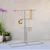 Lessentiel Maison Stalak za nakit TK-006, 40x41x15, Srebrne boje