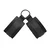 OhMama Fetish Beginner Hand Cuffs Black