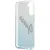 Guess GUHCS21SPCUGLSBL S21 G991 blue hardcase Glitter Gradient Script (GUHCS21SPCUGLSBL)
