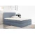 Boxspring postelja Basic - 200x200 cm