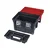 Zaboj za orodje ToolBox HD Compact 1 Plus rdeč 65428