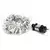Aigostar - LED spoljni niz 200xLED/8 funkcija 23m IP44 hladna bela