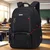 Edison Školski ranac, 45 L, Crni