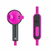 URBANISTA slušalice Rio (Pink Panther) 14.2mm, 20Hz - 20KHz