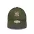 New Era WMNS LEAGUE ESS MIDI 9FORTY NEYYAN, ženski kačket, zelena 60771724