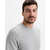 Jack & Jones Basic Pulover 487960 Siva