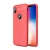 Maska Elegant man exclusive za iPhone XS Max crveni.