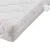 VIDAXL vzmetnica s pralno prevleko 200x80x17cm