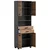 Stylife VISOKA omara 60/181/33 cm