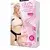 Vibrator Ultra Passionate Starp On Real, 20cm, Boja kože