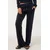 Juicy Couture Ženski donji deo trenerke Del Ray, Teget