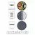 Conceptum Hypnose Tepih Woopamuk275, 100x150cm, Plavi