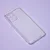 TELEMPIRE Silikonska maska za telefon Ultra thin za Realme Narzo 50 providna