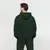 GymBeam Varsity Hoodie Green