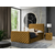 Boxspring postelja Chesterfield Lux - 200x200 cm