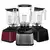 Blender Designer 650, 1560 W, Slate Grey - Blendtec