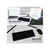 FANTECH Tastatura Mehanicka Gaming MK614 Atom x66 Retro crna (ice apricot switch)