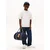 Tommy Hilfiger Majica Essential Archive KB0KB09646 Siva Regular Fit